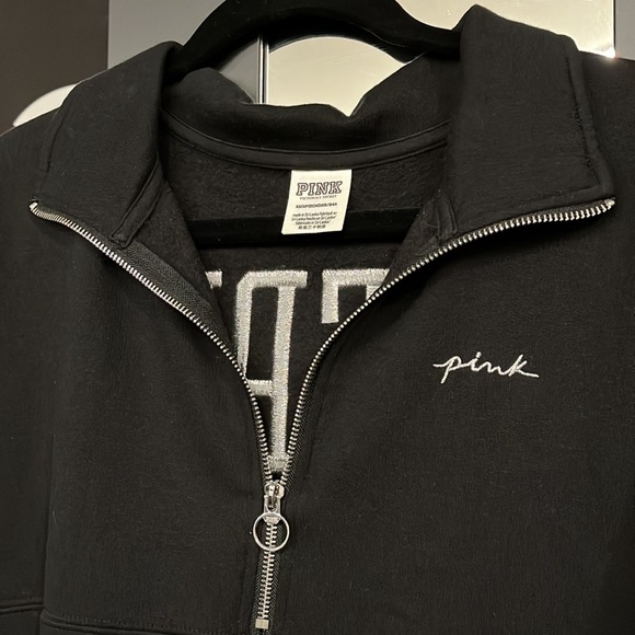 Black pink jacket - Picture 4 of 5